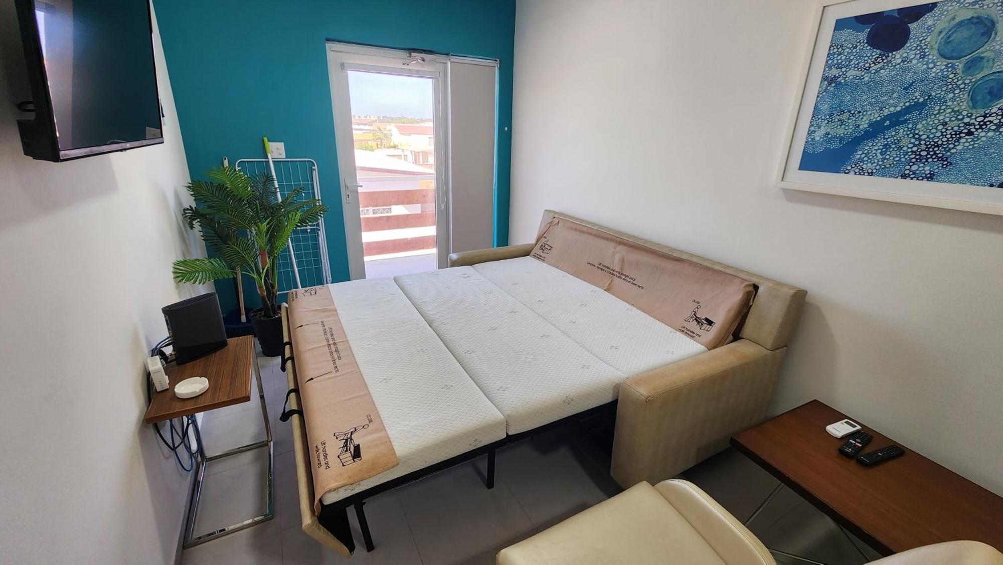 Ocean Breeze Apartments In Aruba Oranjestad Esterno foto